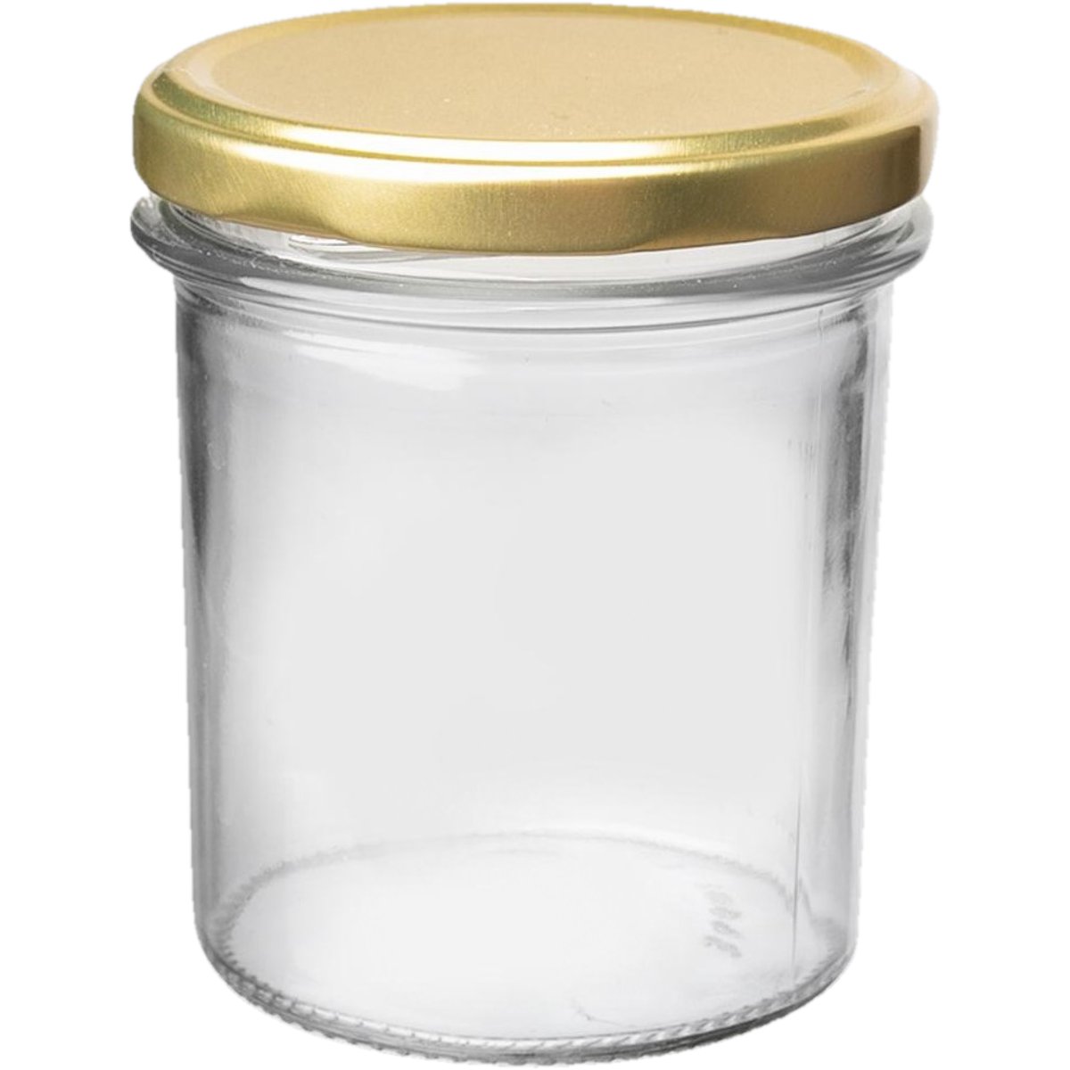 Orion Zavařovací sklenice s víčkem 0,36 l