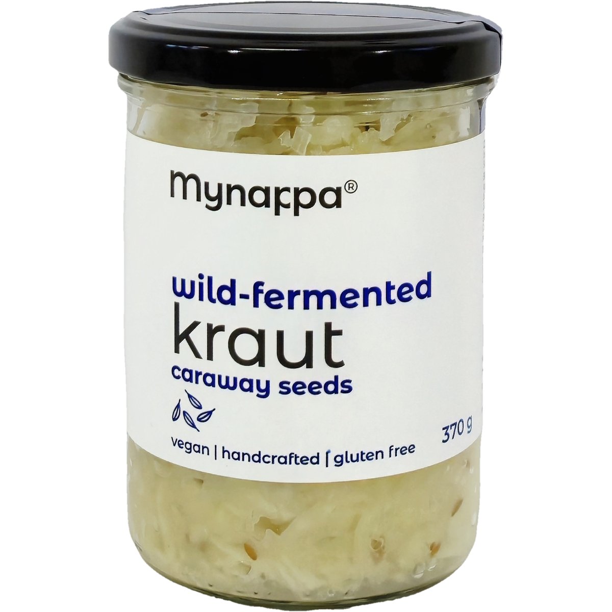 Mynappa Přirozeně mléčně kvašené zelí