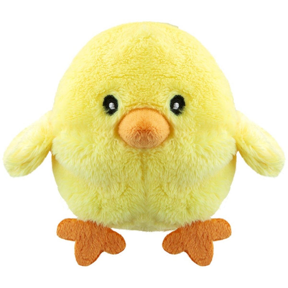 PMS Plyšové kuřátko, 10 cm