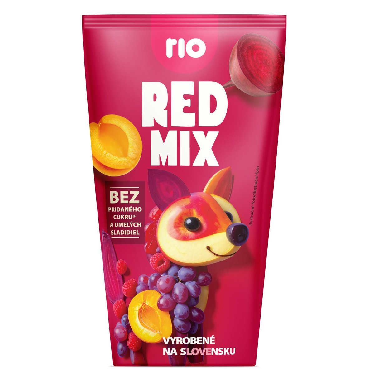 Rio Redmix