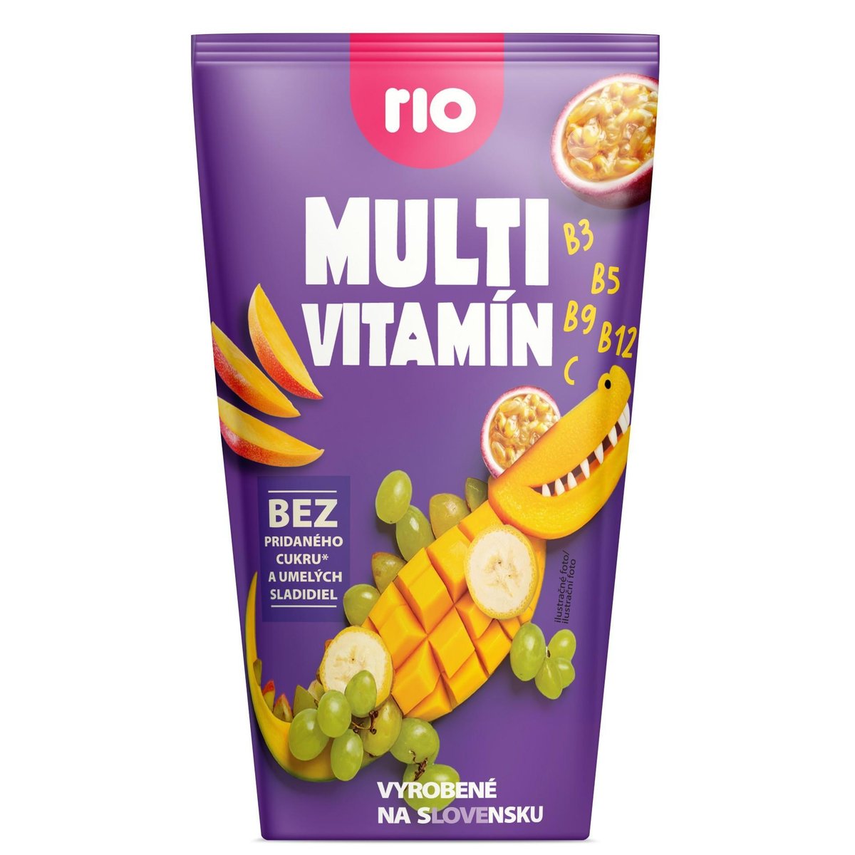 Rio Multivitamín