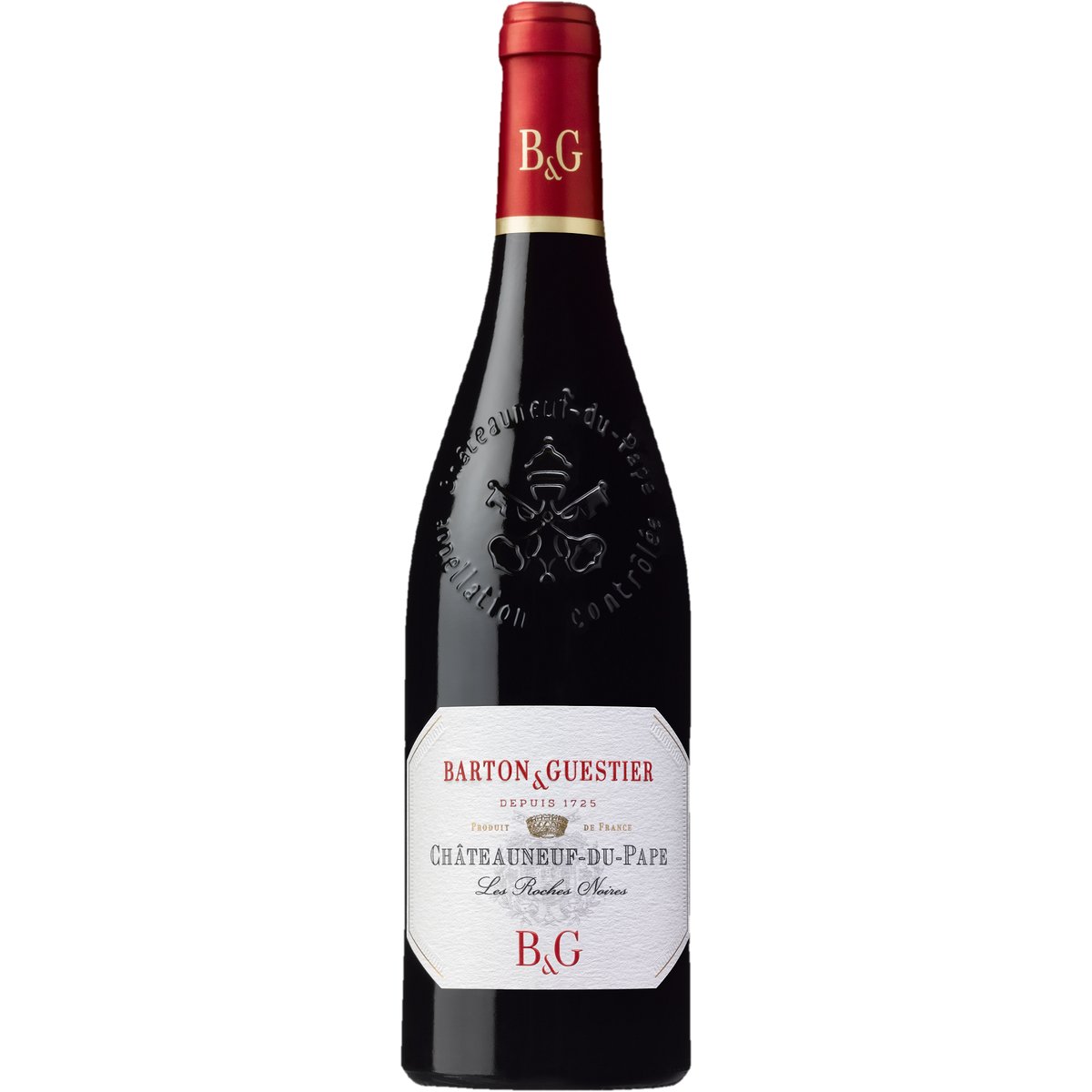 Chateauneuf du Pape Barton & Guestier  15 % 0,75 l