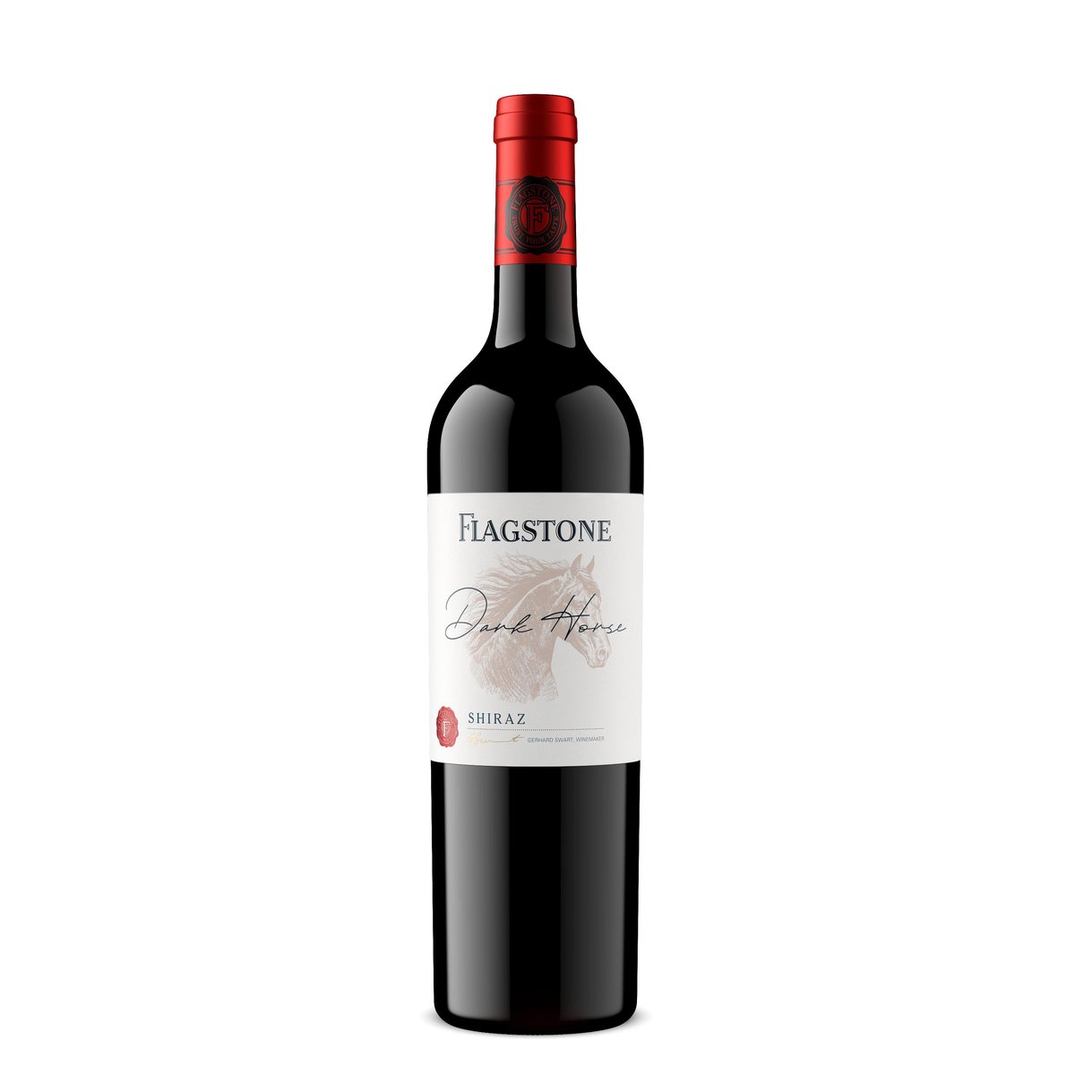 Flagstone Dark Horse Shiraz