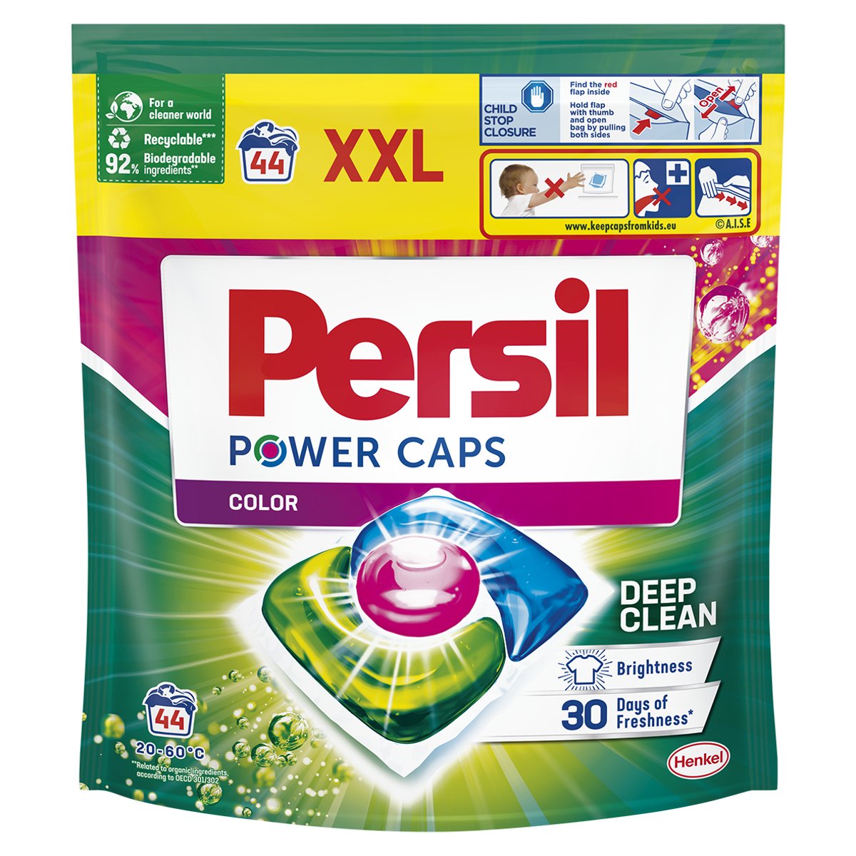 Persil kapsle Color 44 ks