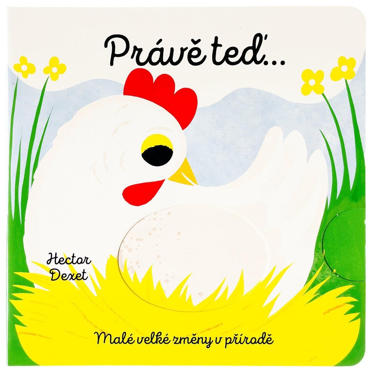 Svojtka Právě teď… Malé velké změny v přírodě