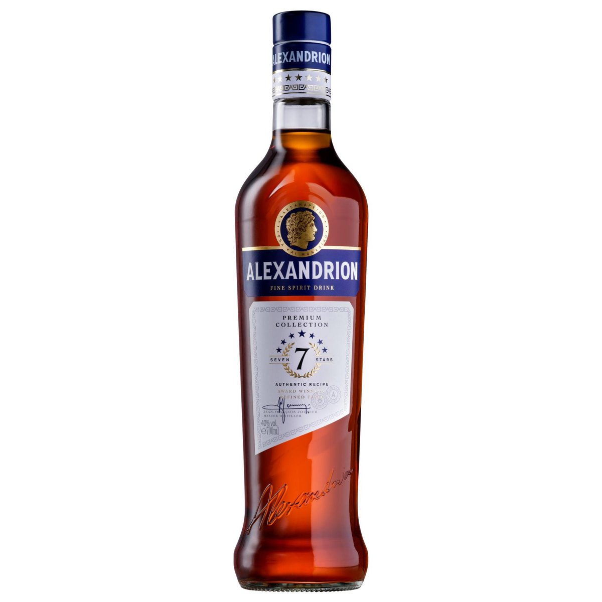 Alexandrion 7* 40% obj.