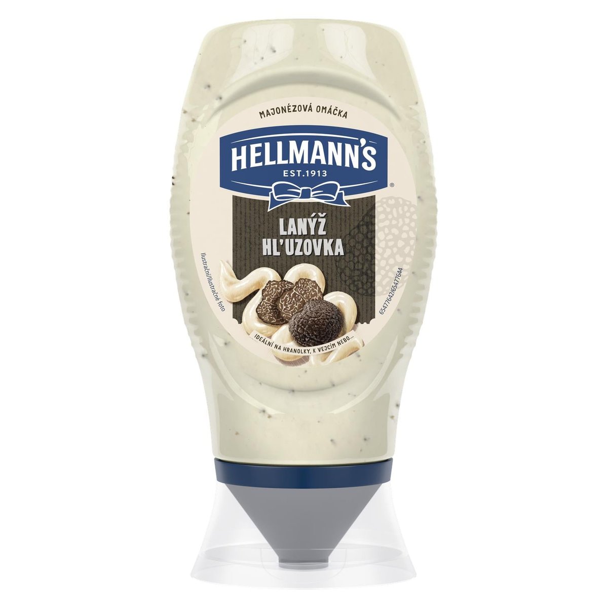 Hellmann's Majonézová omáčka lanýž