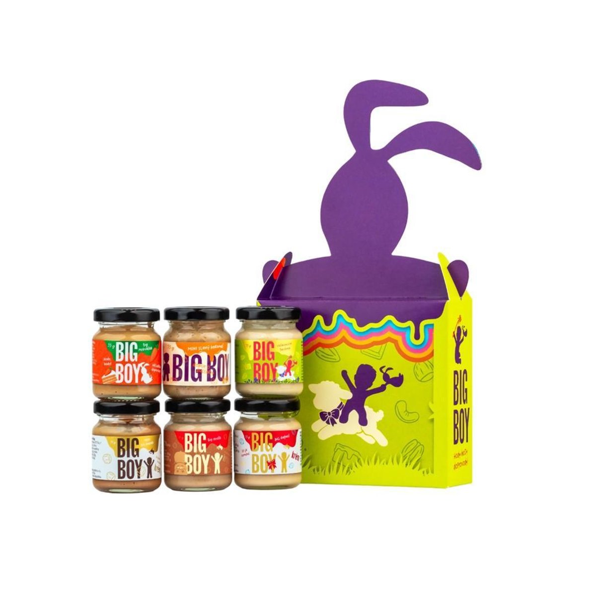 Big Boy Velikonoční zajíček 2026