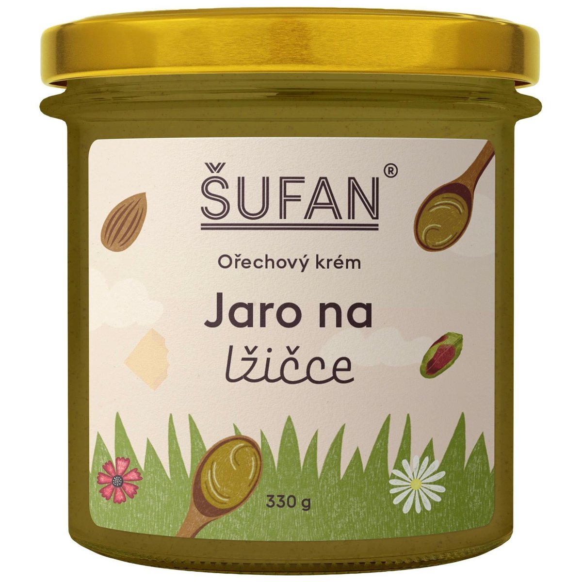 Šufan Jaro na lžičce 330 g