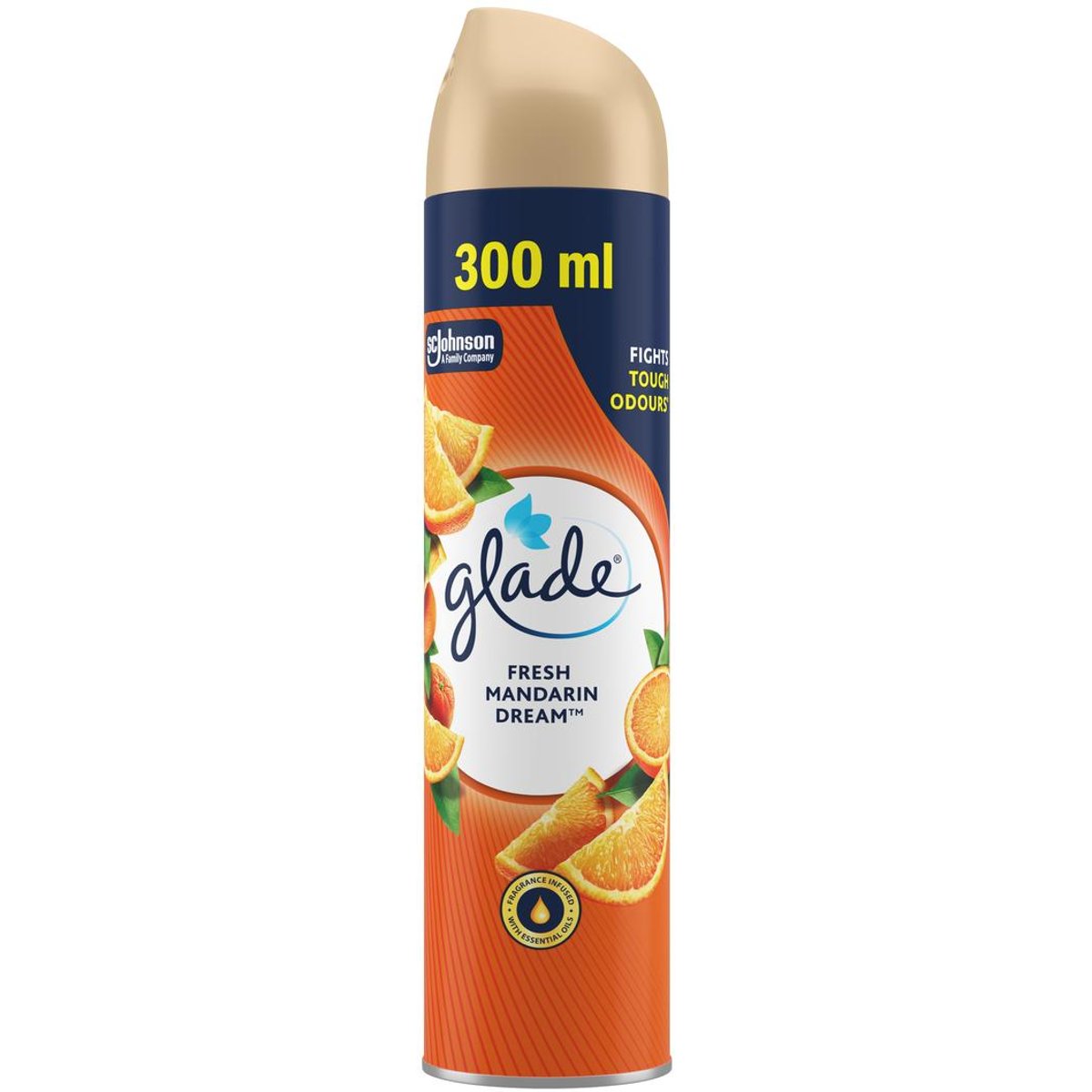 Glade Aerosol Mandarin osvěžovač vzduchu
