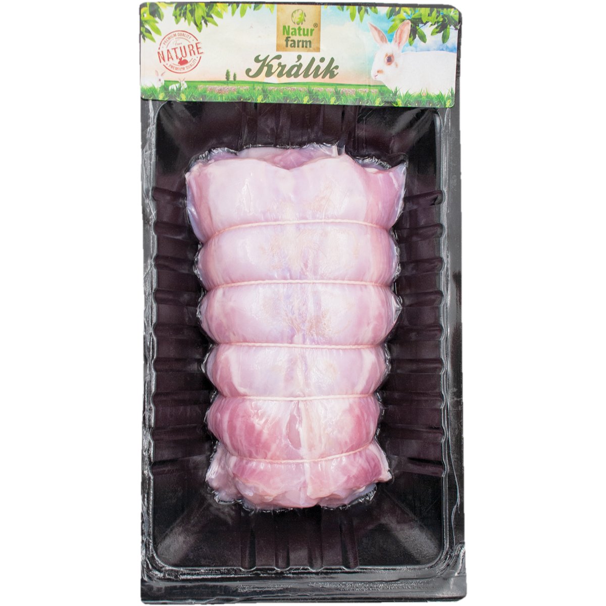 Natur farm Králičí roláda