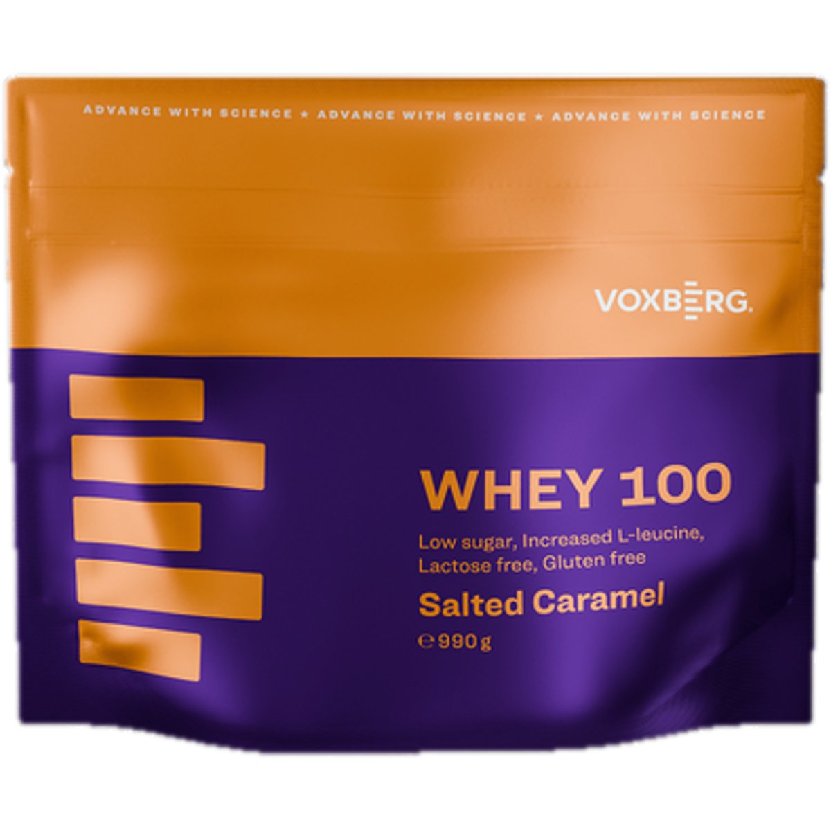 Voxberg Whey protein slaný karamel