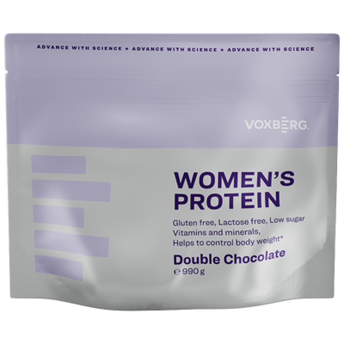 Voxberg Womens protein double chocolate