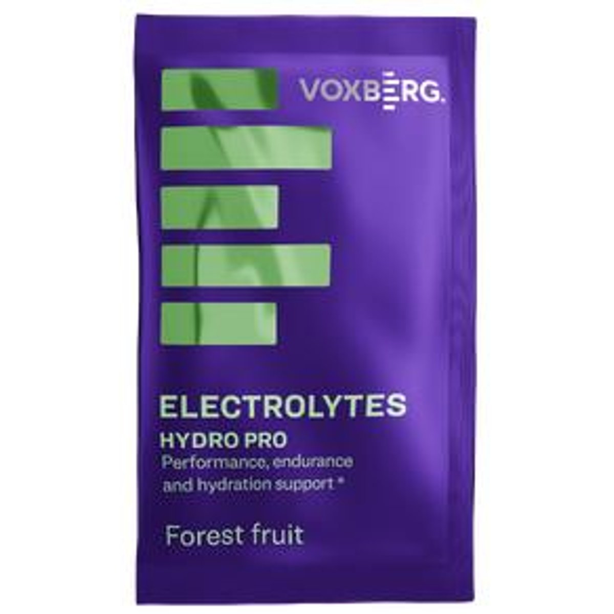 VOXBERG Electrolytes Hydropro Forest Fruit