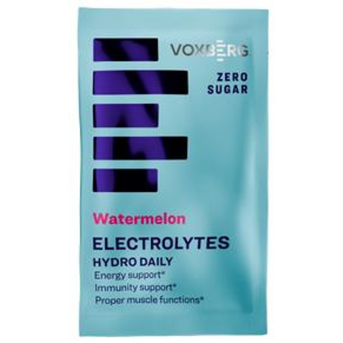 VOXBERG Electrolytes Sugar Free Watermelon