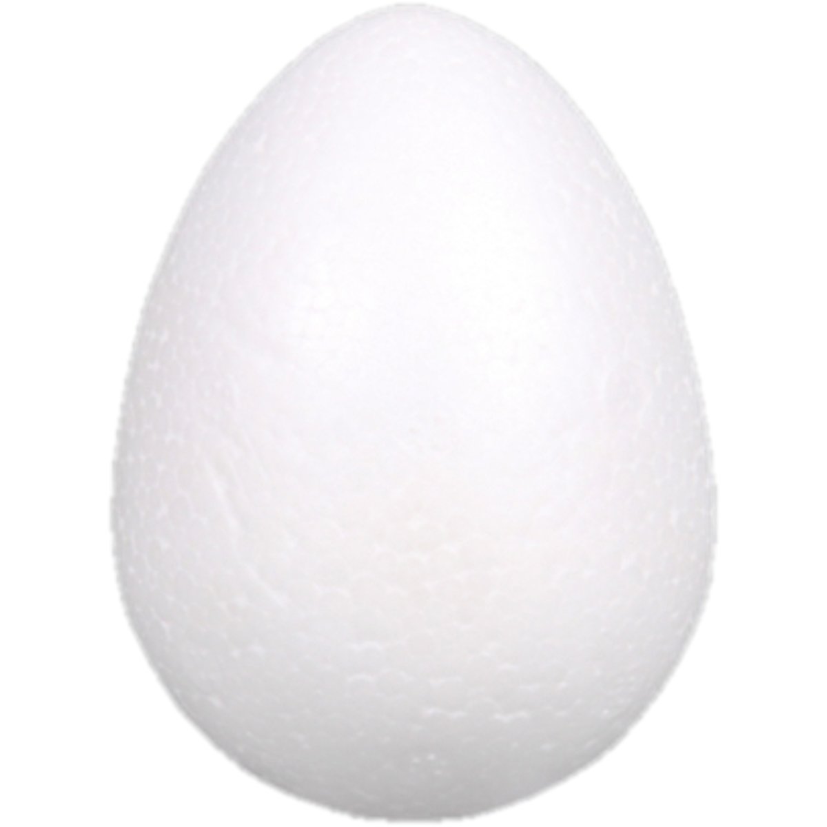 Vajíčko k aranžování polystyrenové, 8cm
