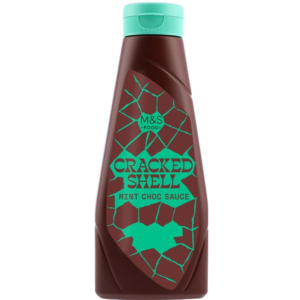 Marks & Spencer Poleva na zmrzlinu s čokoládovou příchutí