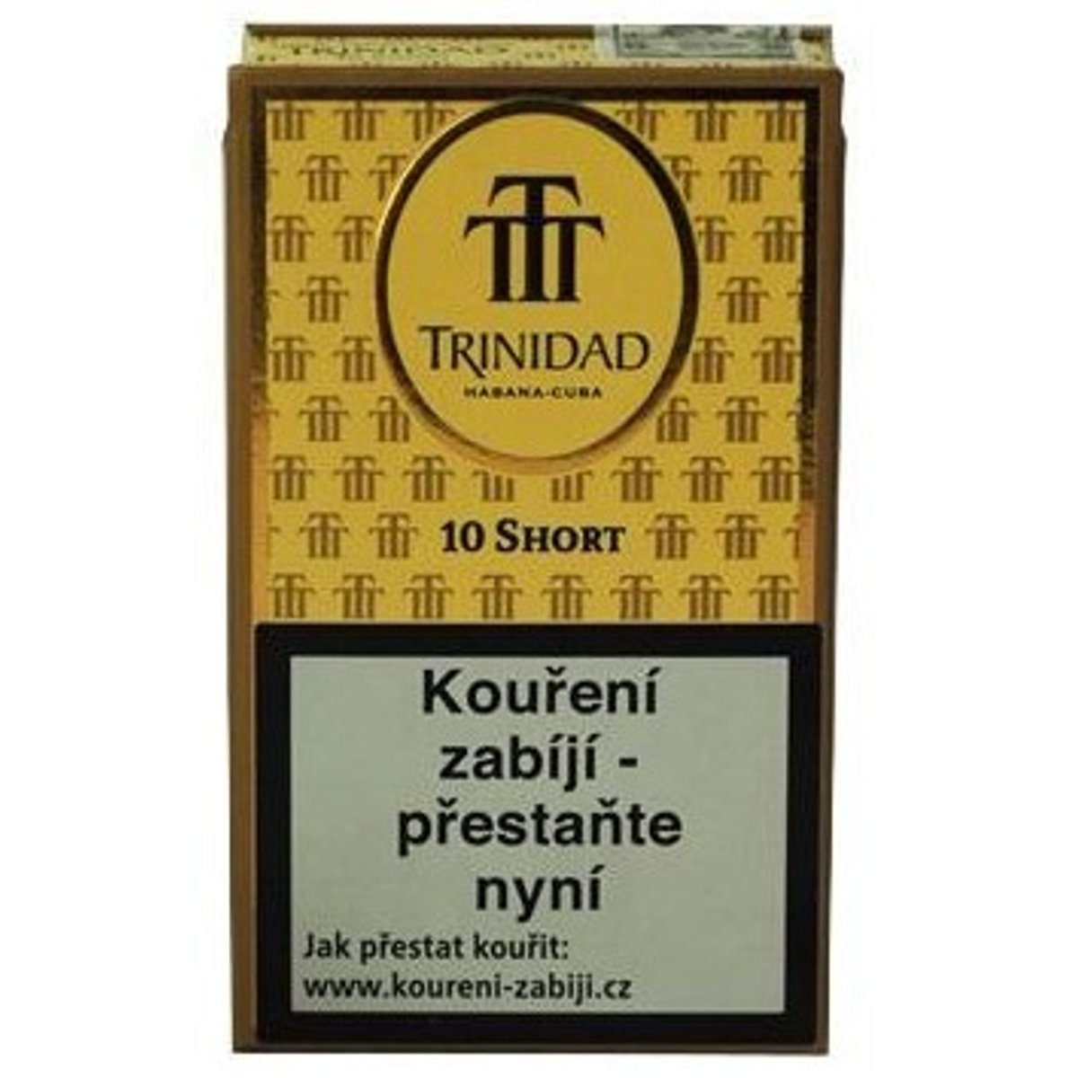 Trinidad Short doutníčky 10 ks