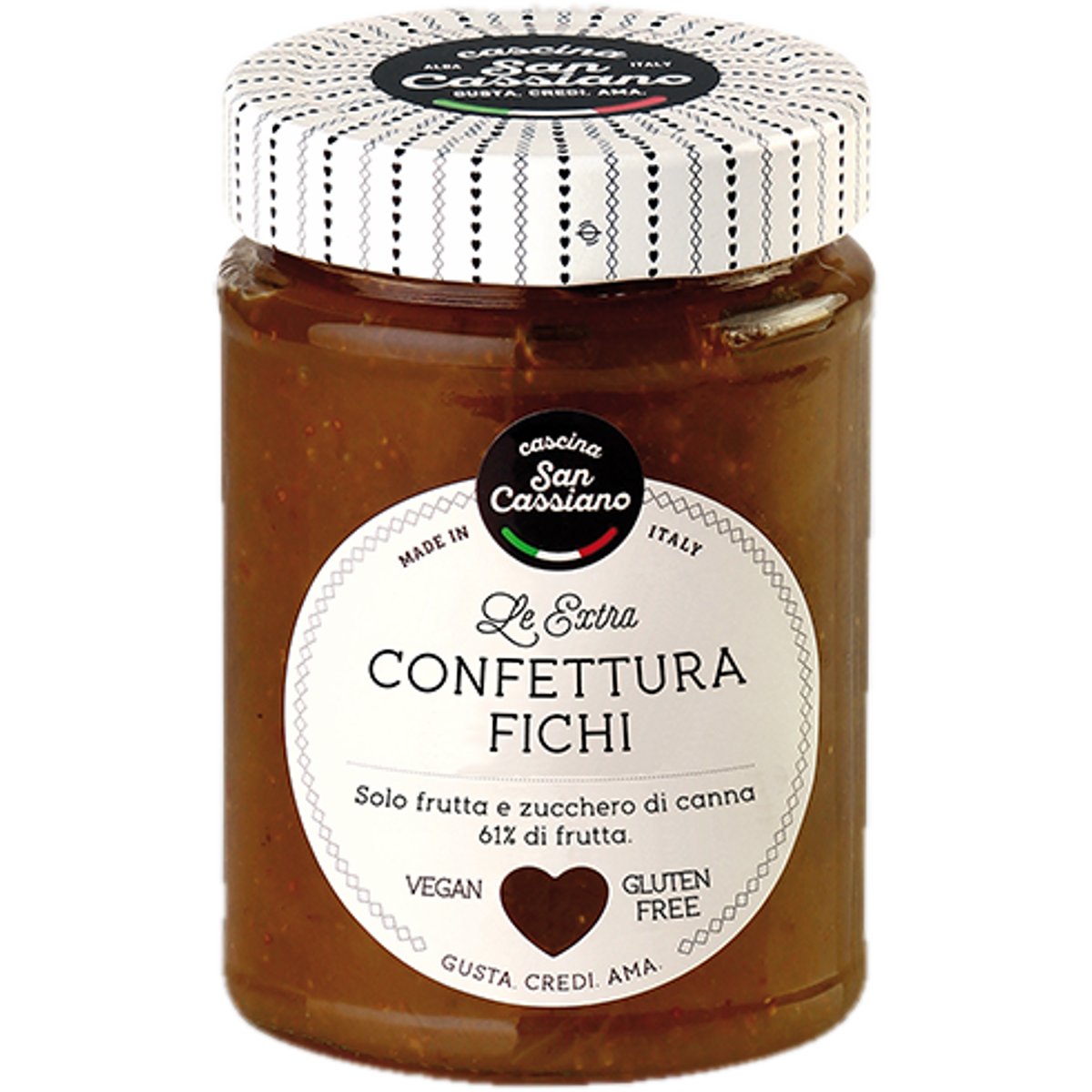 Cascina San Cassiano Extra džem z fíků