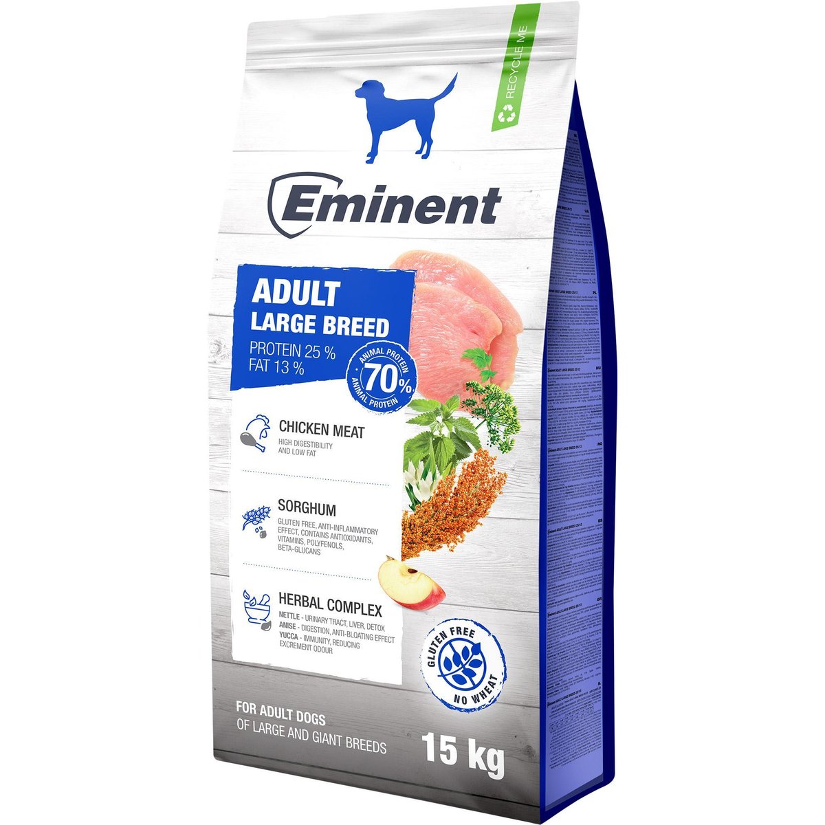 Eminent Adult Large Breed granule pro psy velkých a obřích plemen