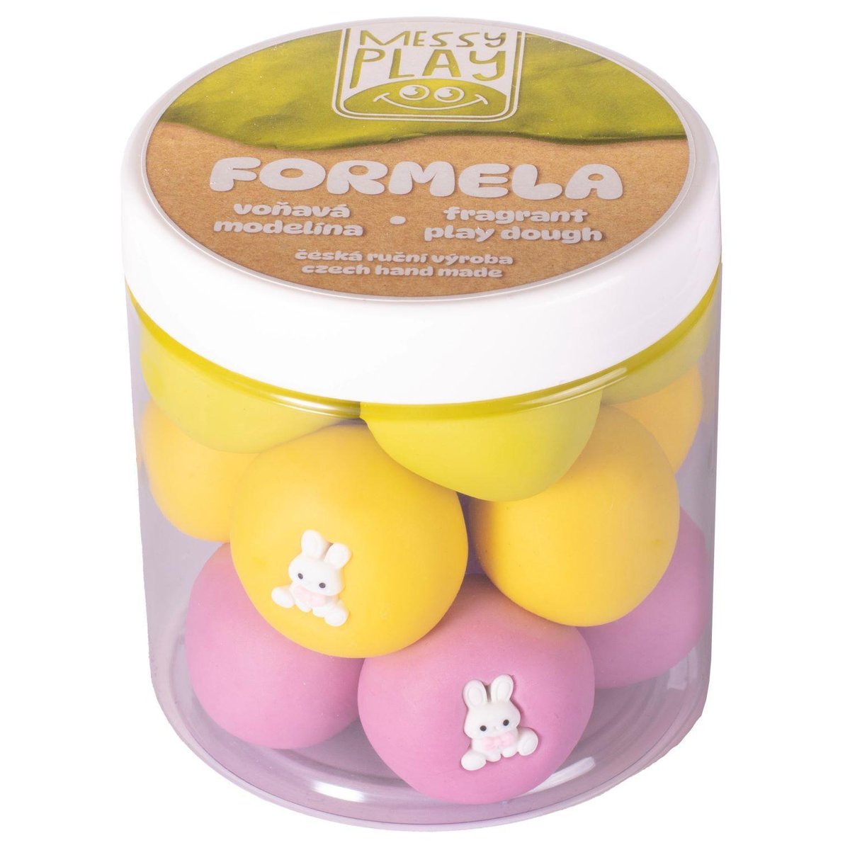 MessyPlay Formela králíčková