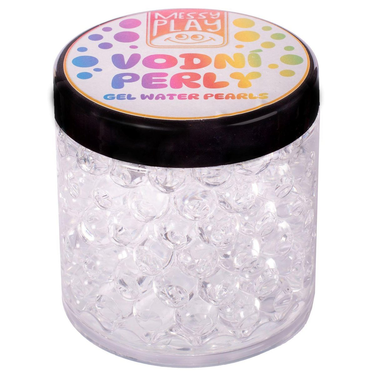 MessyPlay Vodní perly čiré