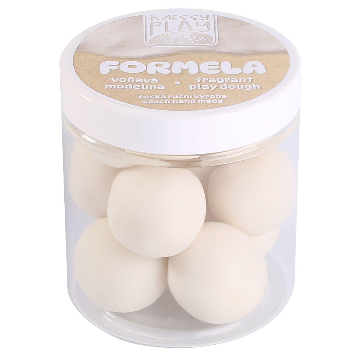 MessyPlay Formela smetanová