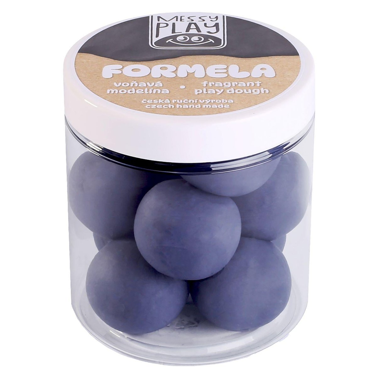 MessyPlay Formela uhlíková