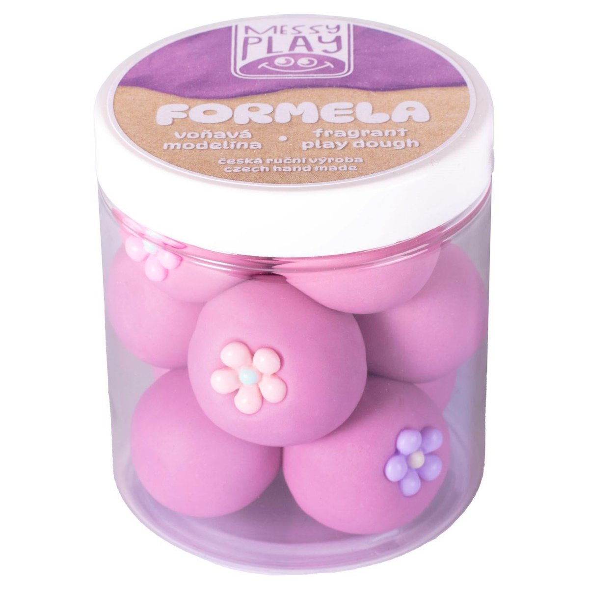 MessyPlay Formela macešková