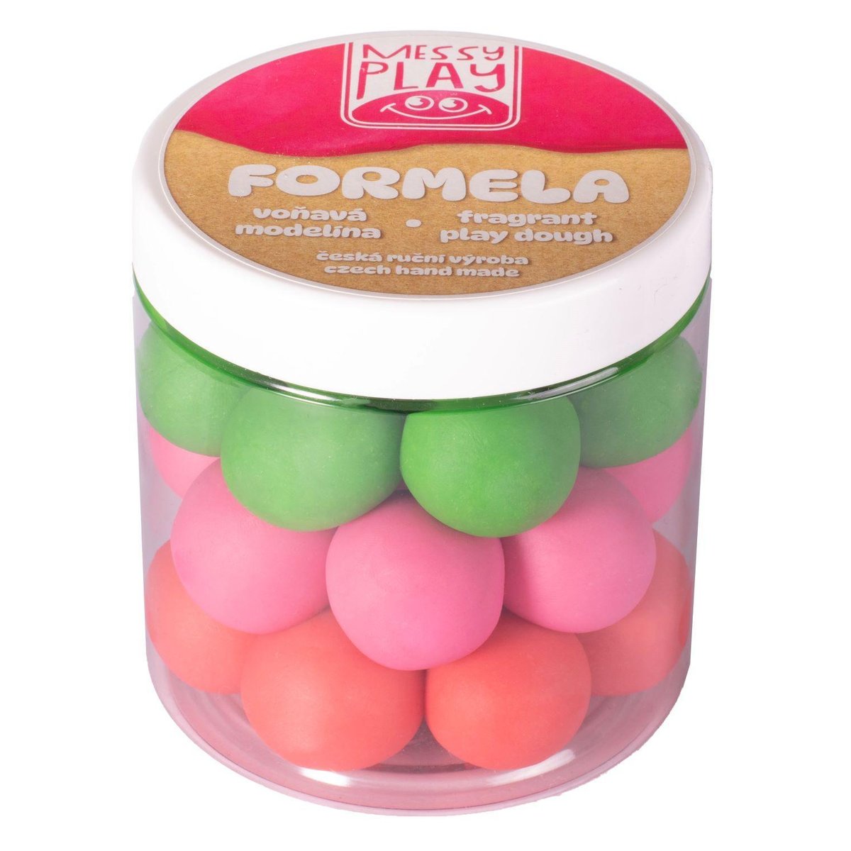 MessyPlay Formela jablůňková