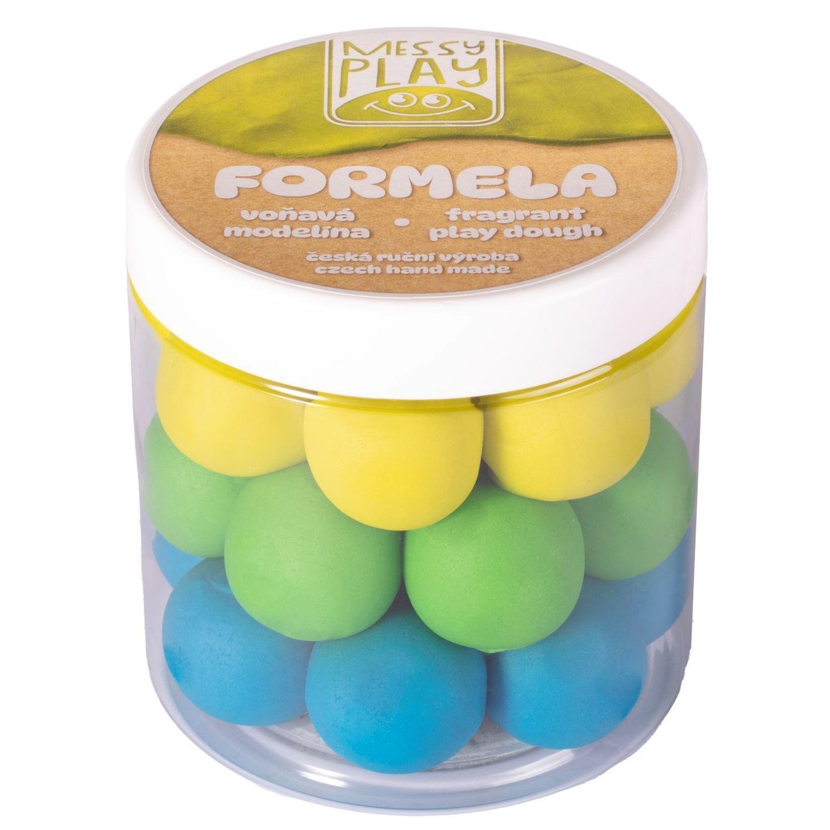 MessyPlay Formela jarní