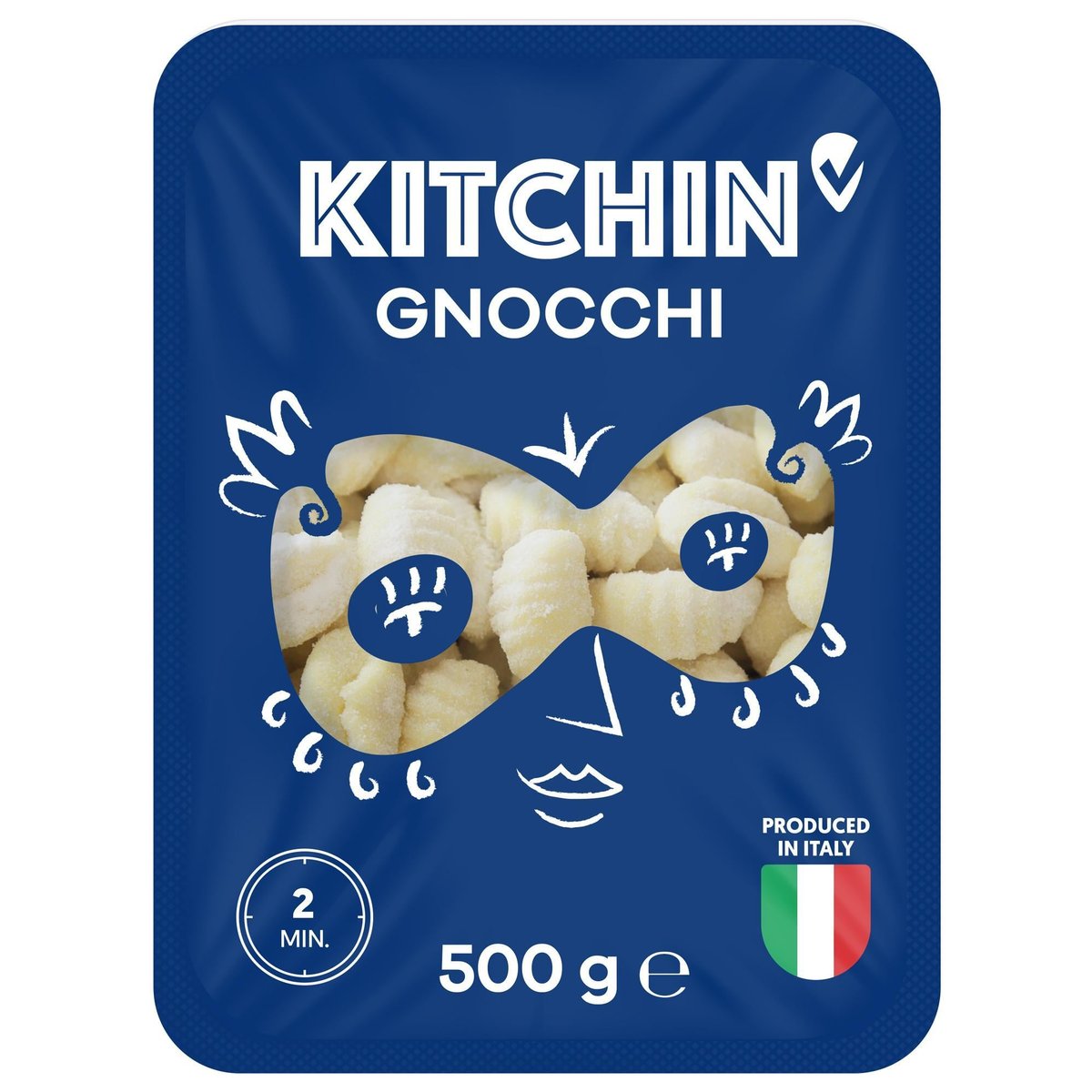 Kitchin Bramborové noky