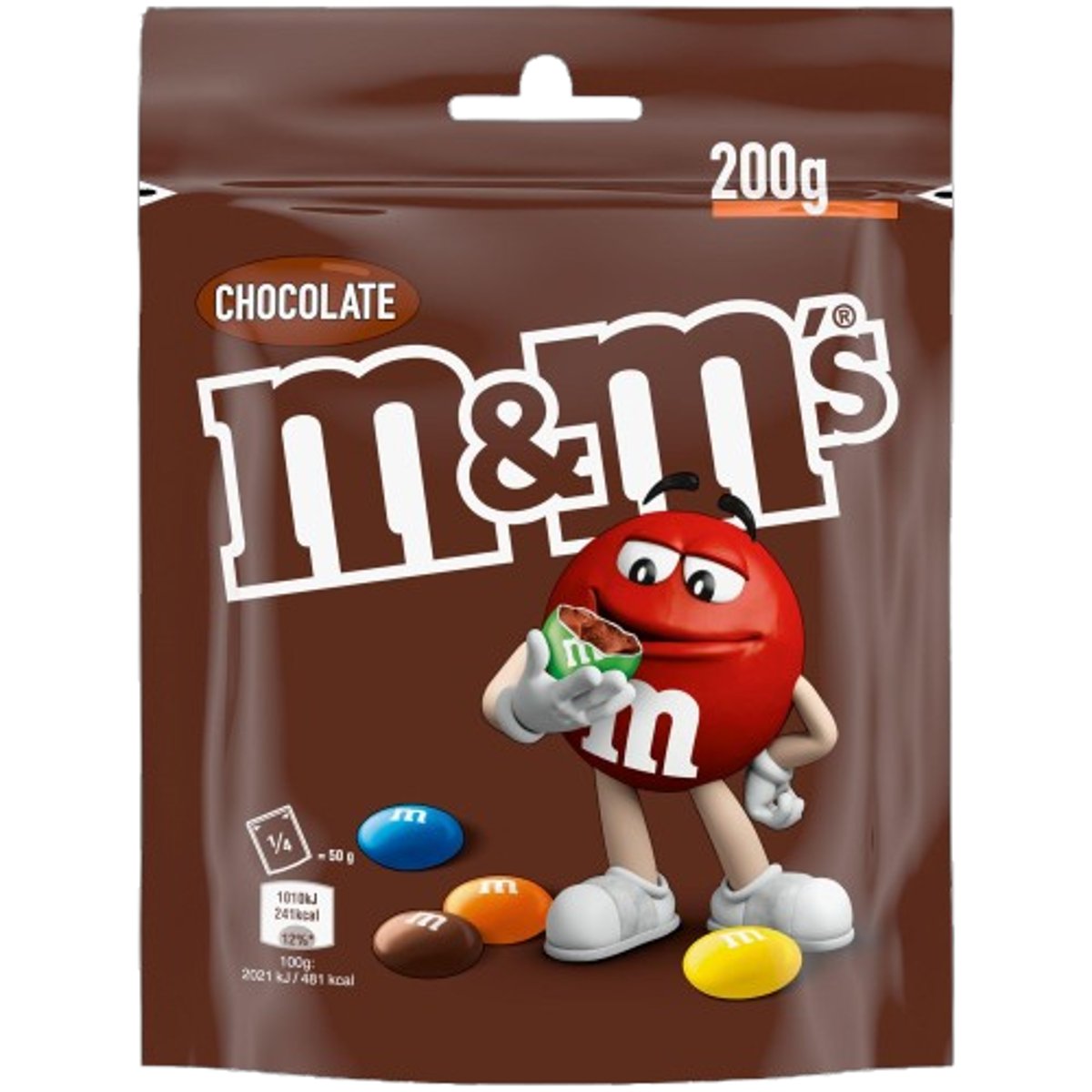 M&M's Čokoládové