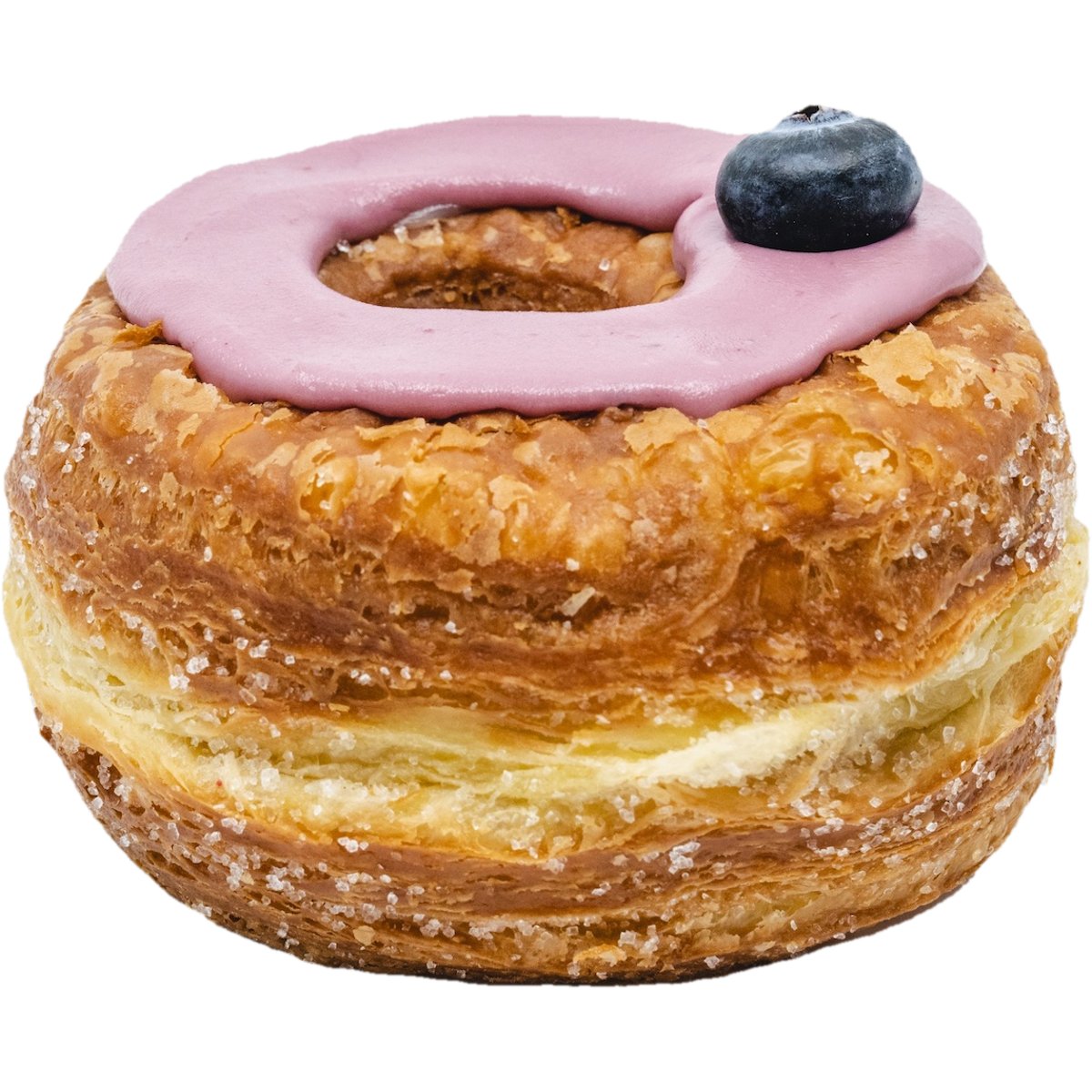 Oh Deer Bakery Crobliha blueberry