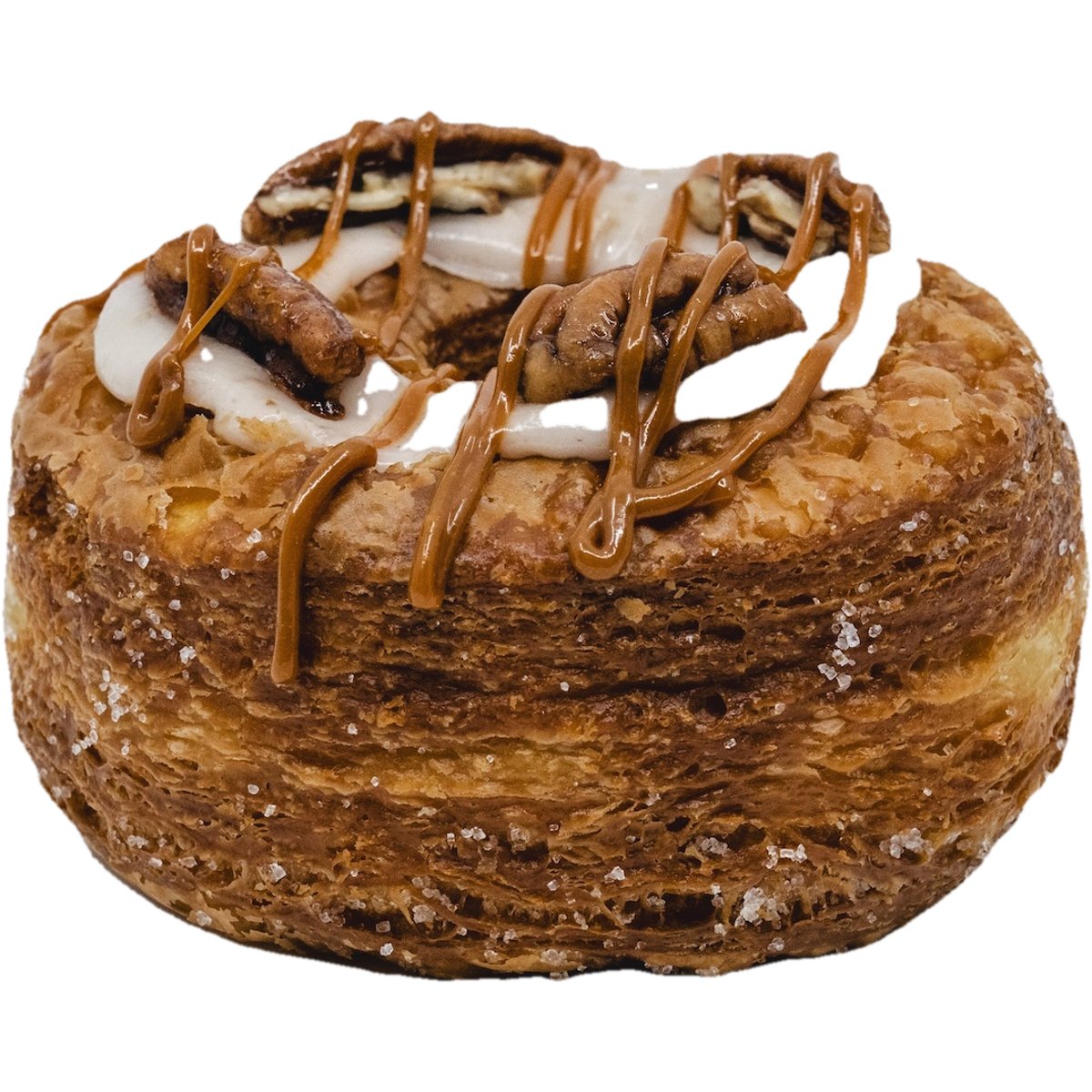 Oh Deer Bakery Crobliha Pecan caramel