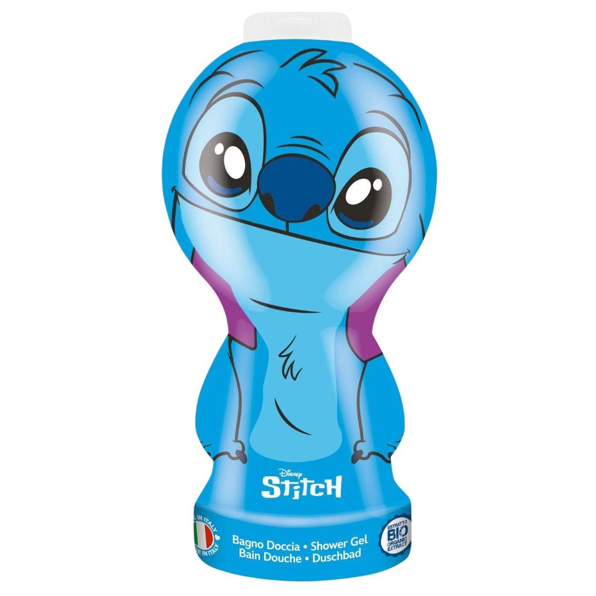 Naturaverde Stitch dětský sprchový gel