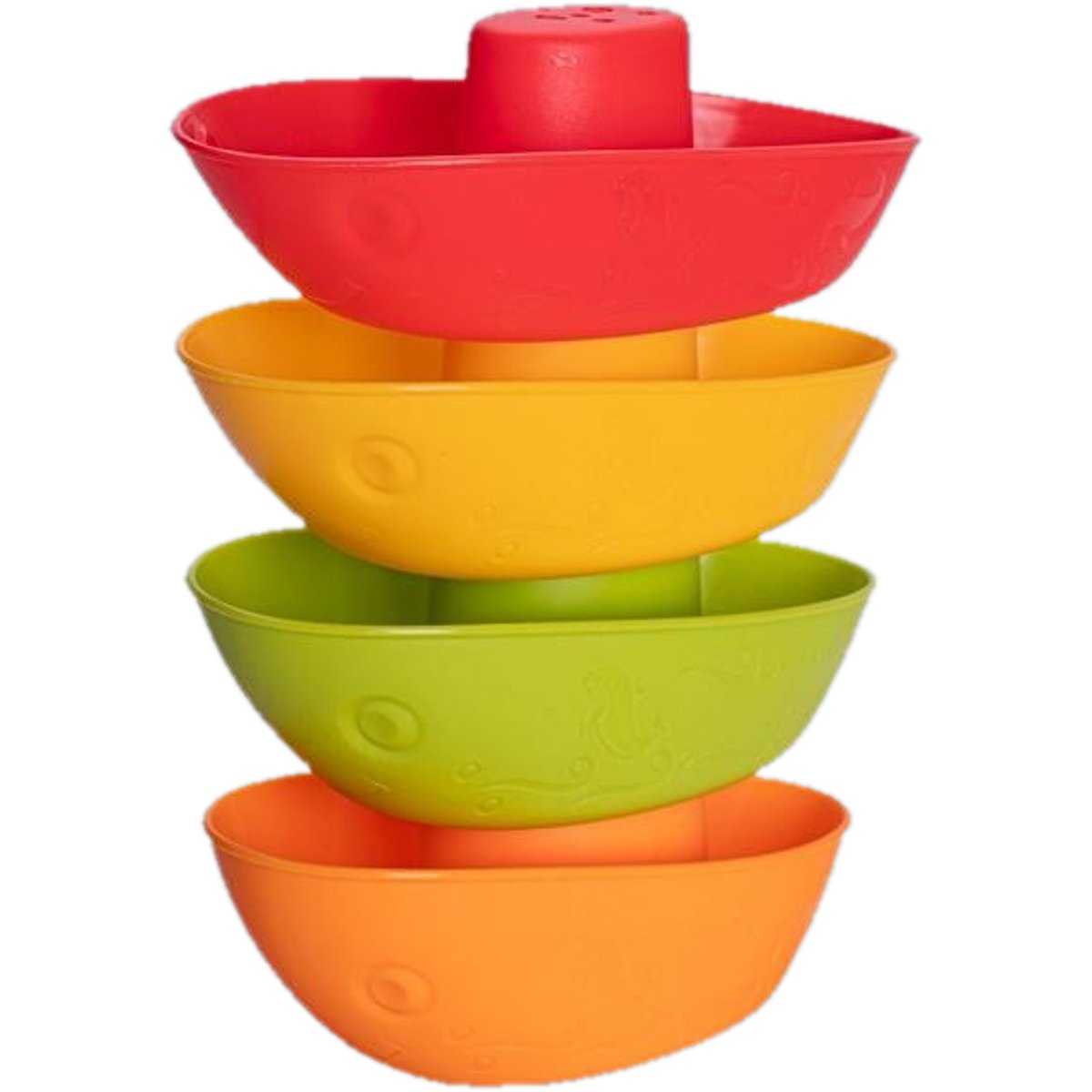 Mikro Pyramida lodičky 14 cm