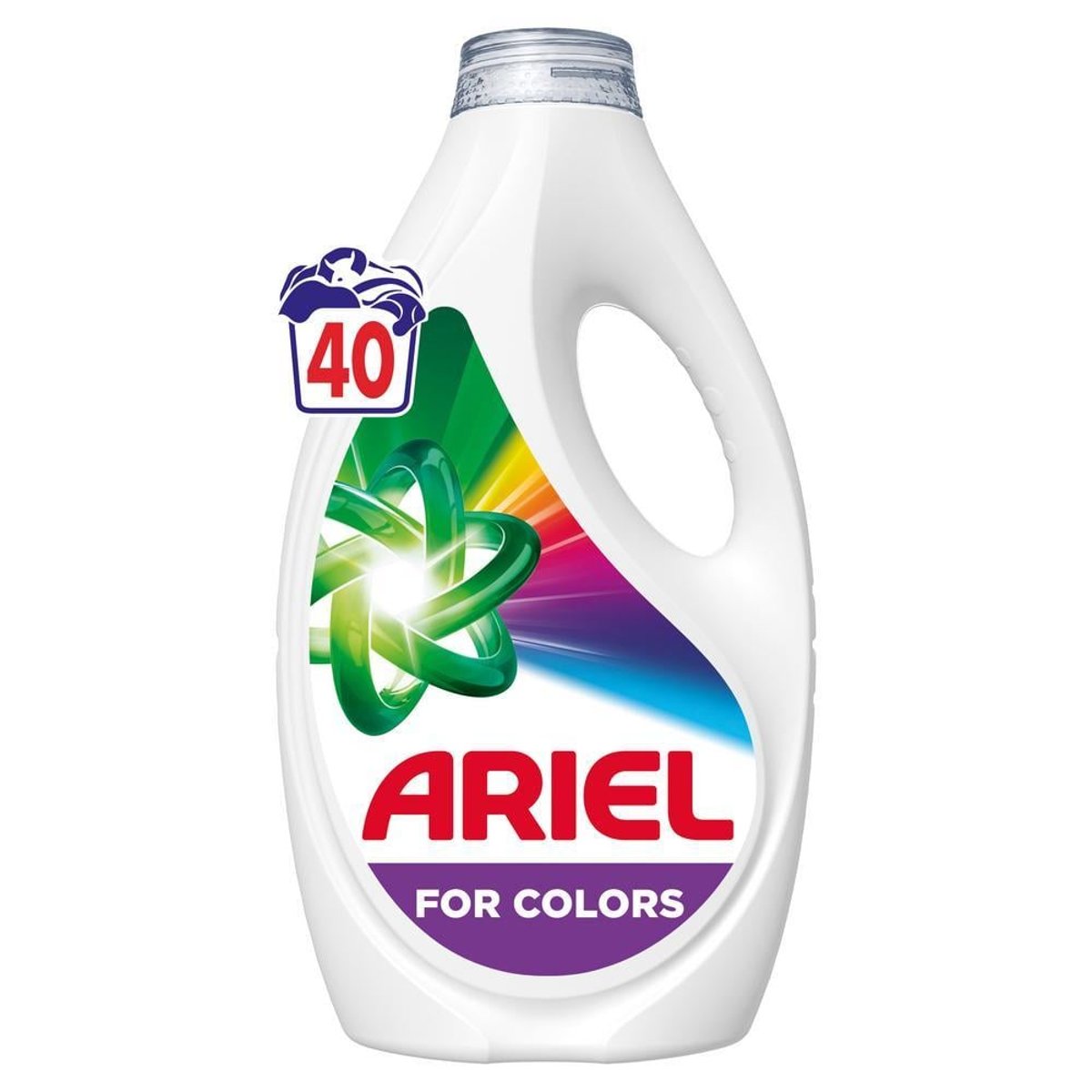 Ariel gel Color 1.8l/40PD