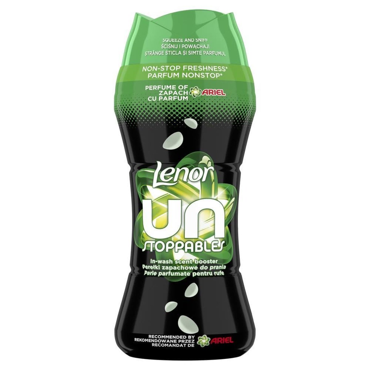 Lenor Unstoppables Scent of Ariel vonné perličky (270 g)