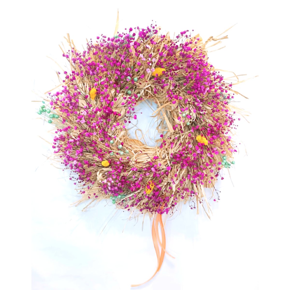 Smuteční dekorace přírodní (velká)