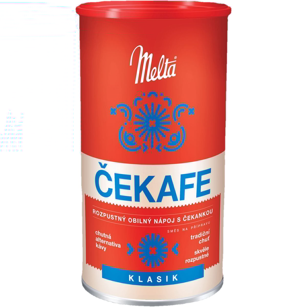MELTA Čekafé směs 120 g