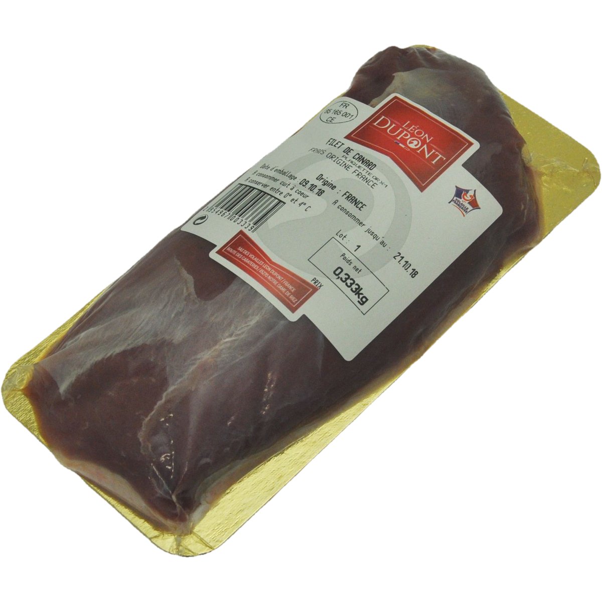 Léon Dupont Kachní prso