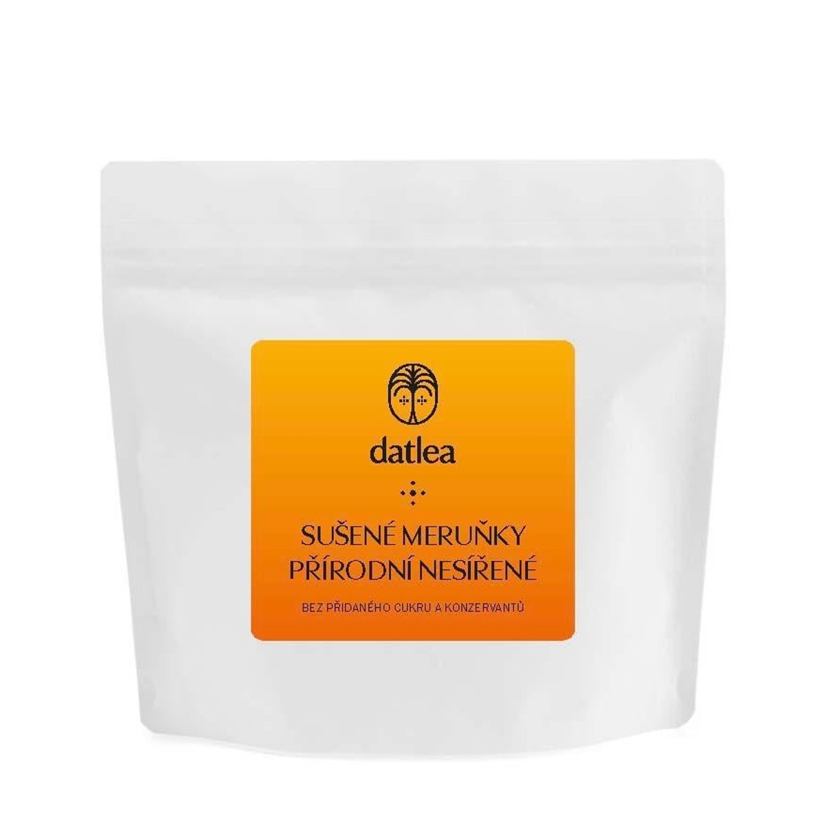 Datlea Meruňky přírodní sušené