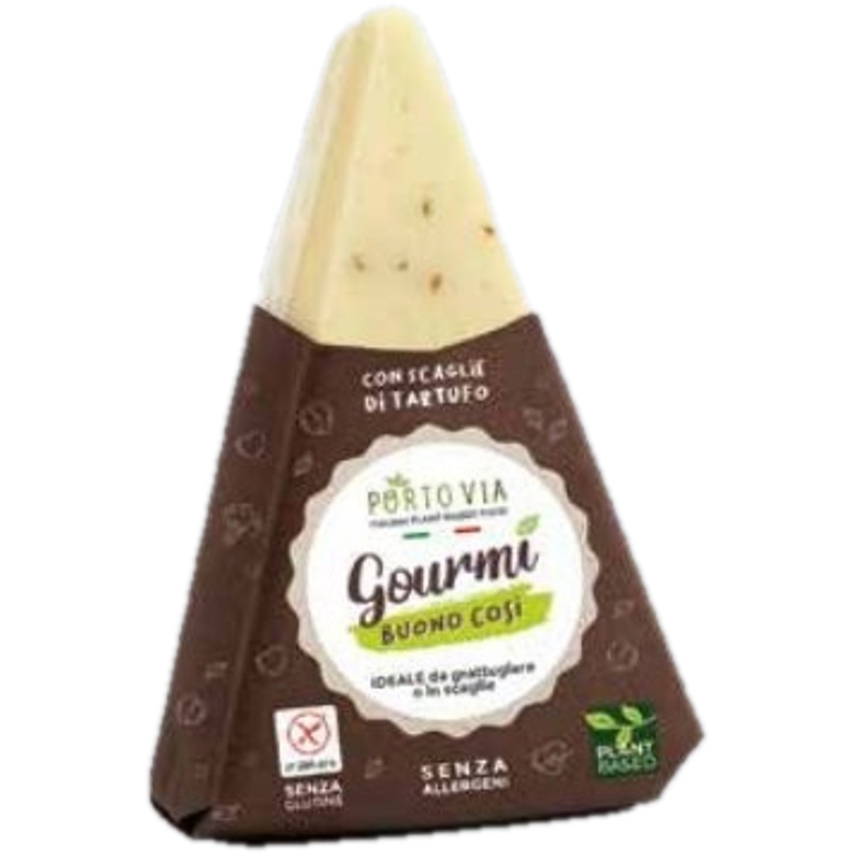 Porto Via Rostlinný bloček s lanýžem