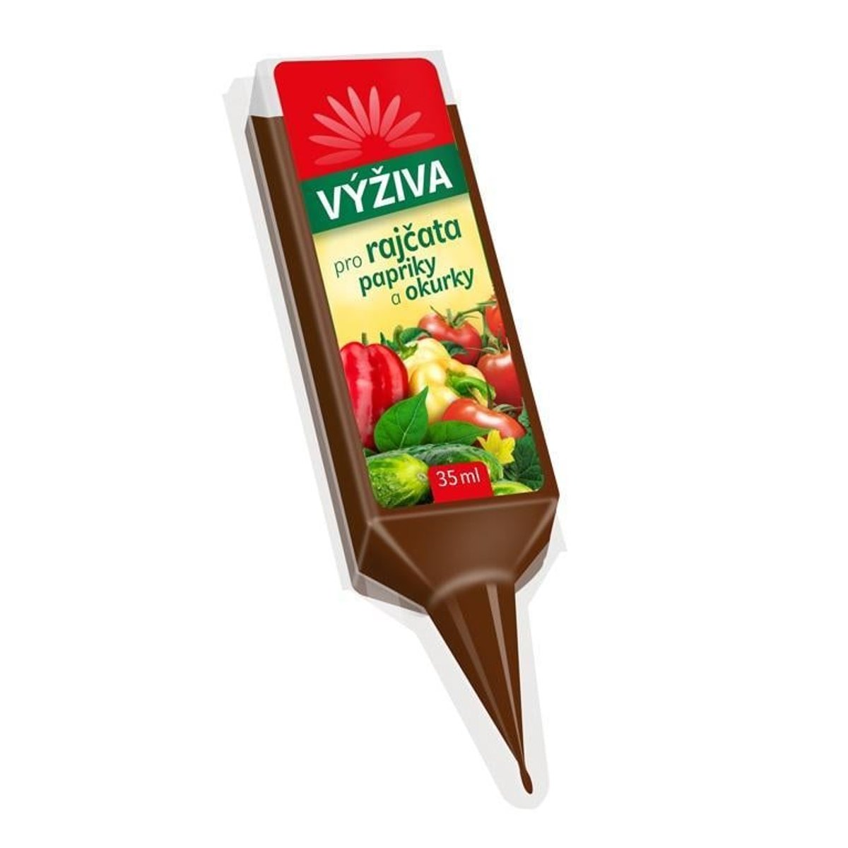 Výživa Forestina pro rajčata, papriky, okurky 35 ml