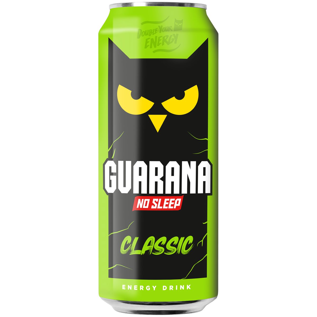 Guarana Classic energetický nápoj plech