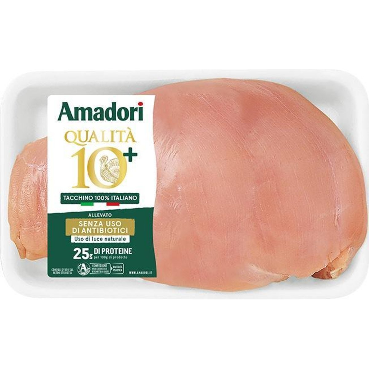 Amadori Krůtí prso Qualità 10+