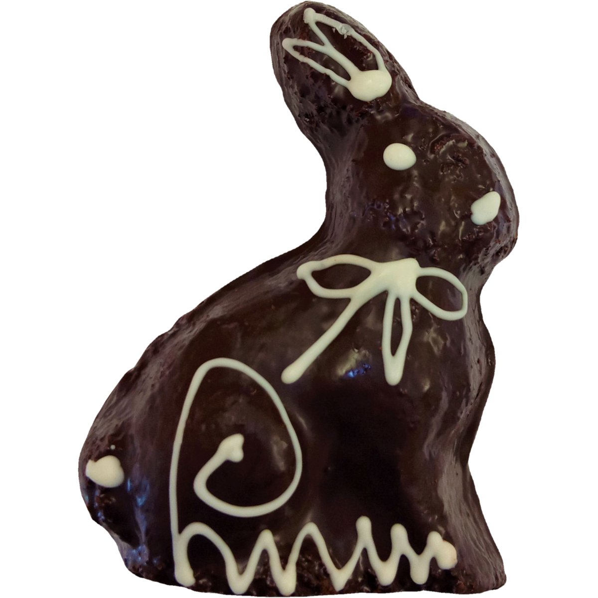 Zajíček biskupský s tmavou polevou