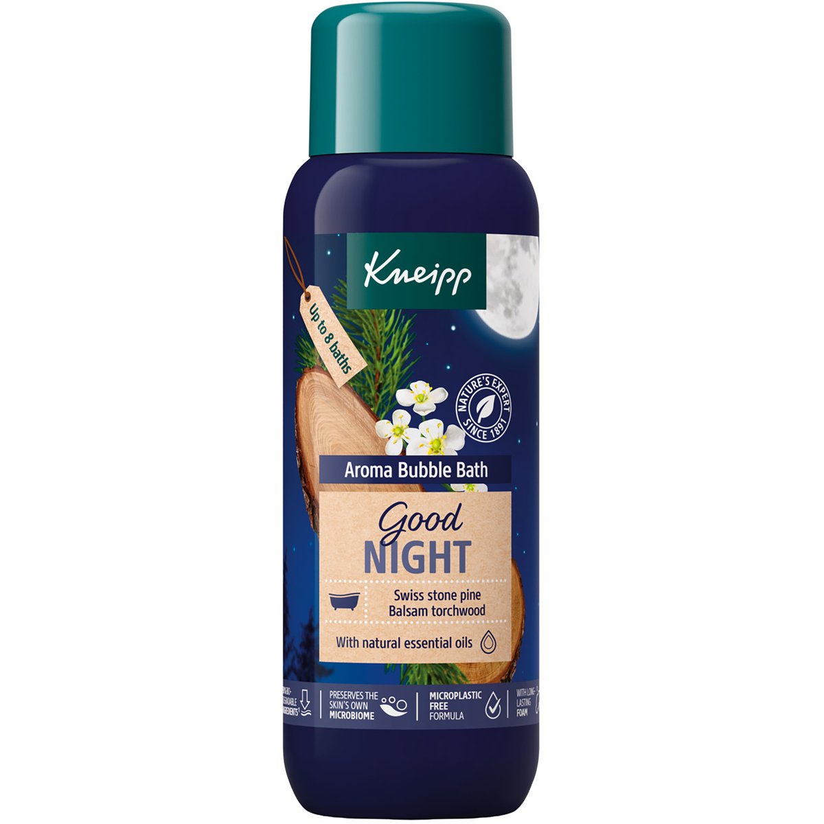 Kneipp Good Night pěna do koupele