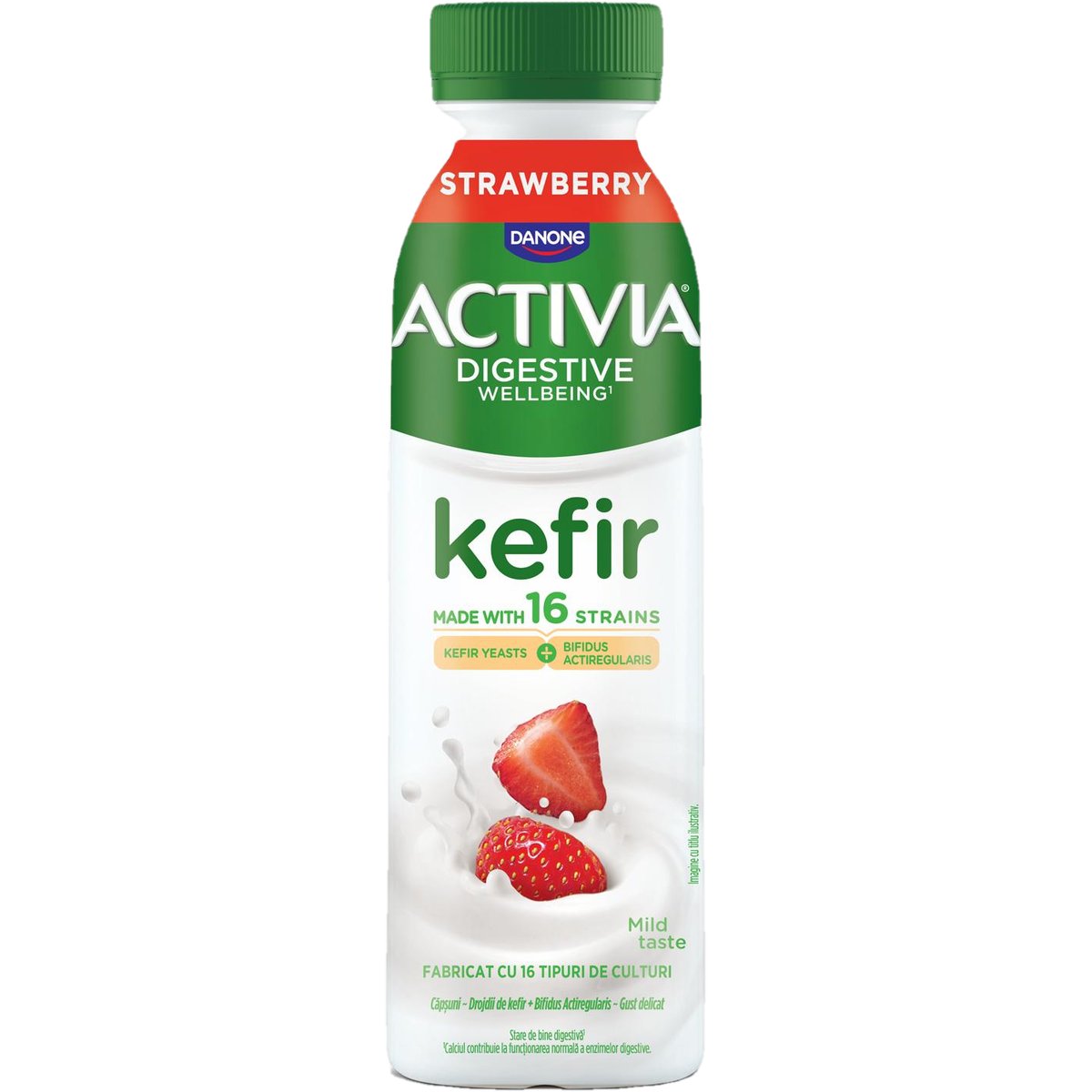 Activia Kefír jahoda